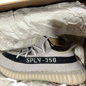 Yeezy Boost 350 V2 | Slate/Black | Men's 10 | NEW with Box | 100% Authentic